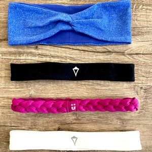 Lululemon Ivivva headbands